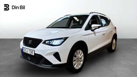 SEAT Arona Style TSI115 DSG Komfort/Backkamera