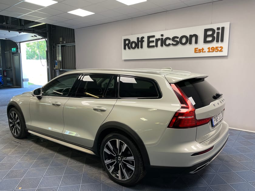 Bild 3 av Volvo V60 Cross Country D4 AWD Advanced SE II