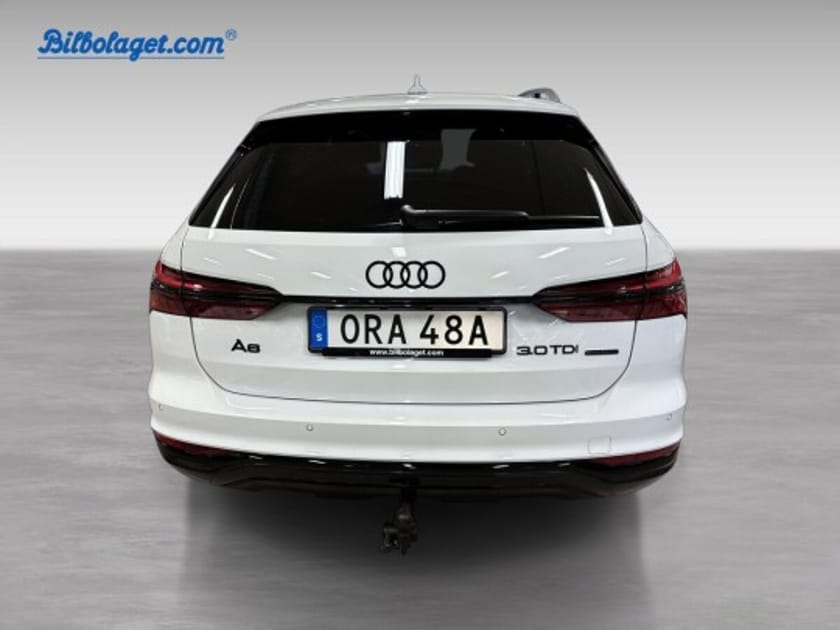 Bild 4 av Audi A6 allroad quattro 45 TDI Qattro 3,0 245hk