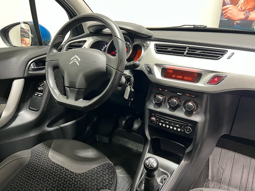 Bild 2 av Citroën C3 1.4 Euro 5