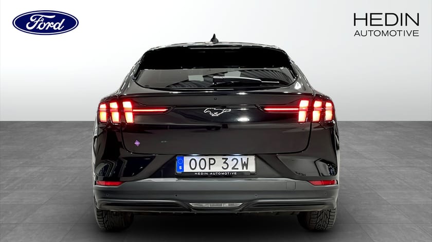 Bild 4 av Ford Mustang Mach-E Standard Range RWD 440km 269hk | Teknikpaket | B&O Ljud | 360 Kamera |