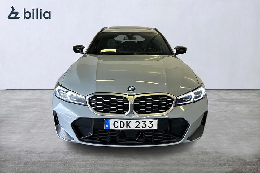 Bild 2 av BMW M340i xDrive Touring | M Sport | Pano | H/K | Carbon | 374hk
