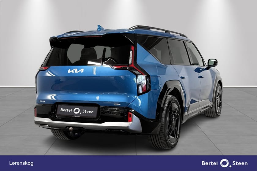 Bilde 5 av Kia EV9 AWD GT-Line 7 Seter | HeadUp | Massasje | Panorama