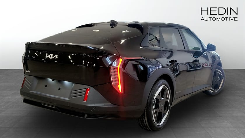 Bild 2 av Kia EV4 Long Range Fastback PLUS FWD *Gratis Vinterhjul*