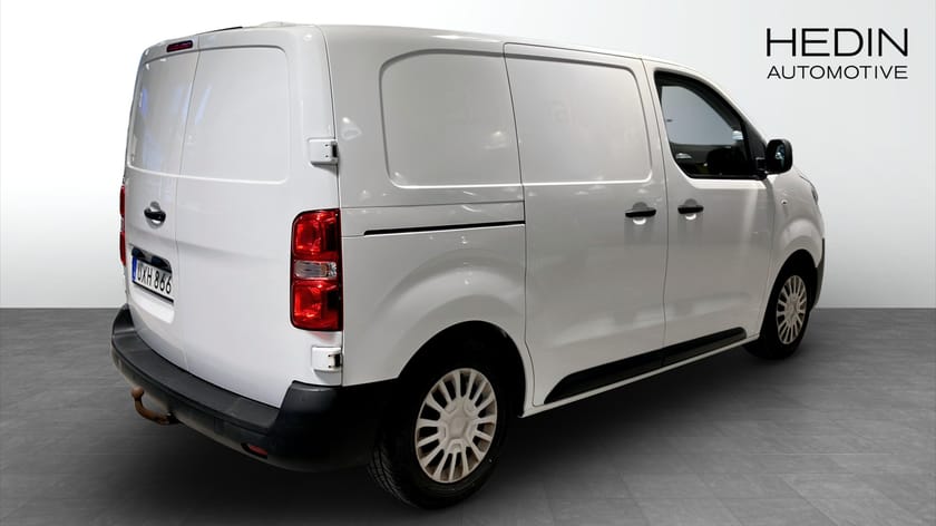 Bild 2 av Toyota Proace 1.6 D-4D Låga mil