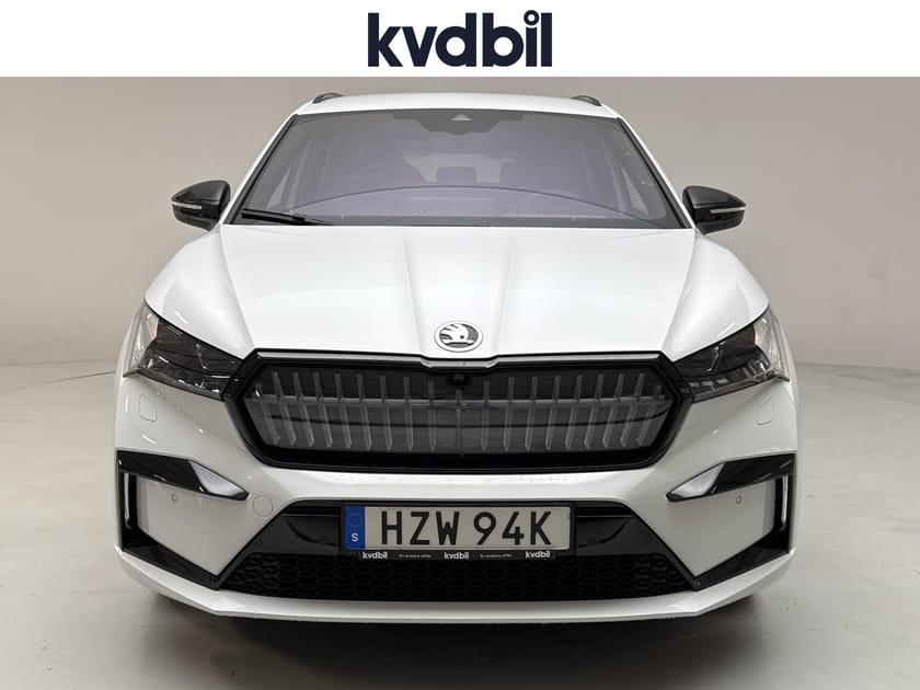 Bild 5 av Škoda Enyaq 85x 82kWh (286hk) Sportline Solid Edition