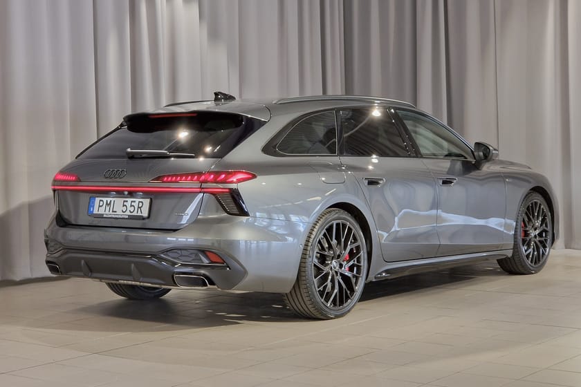 Bild 5 av Audi A6 Avant e-hybrid quattro 270 KW S-LINE
