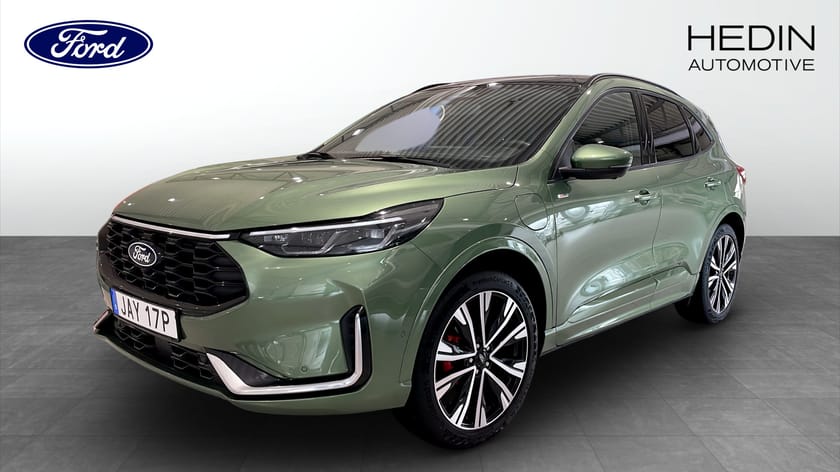 Bild 1 av Ford Kuga Plug-In Hybrid ST-Line X 2.5L 243hk Phev | Panorama | Teknikpaket | Drag