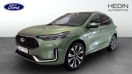 Ford Kuga Plug-In Hybrid
