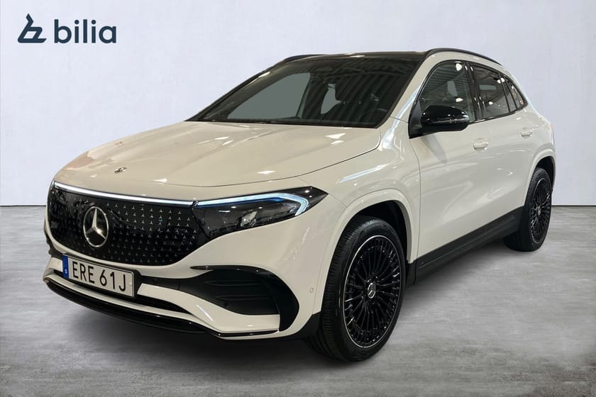 Bild 1 av Mercedes-Benz EQA 250+ 