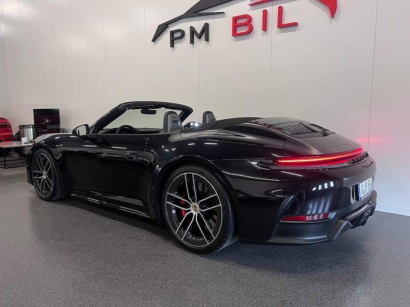Bild 3 av Porsche 911 Carrera GTS Cabriolet 992.2 / 18-Vägs. / 541hk /