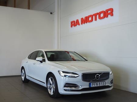 Volvo S90 D3 150hk Geartronic Inscription | Navi | Backkamera |