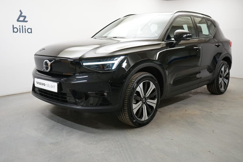 Bild 1 av Volvo XC40 Recharge Single Motor Plus Edition, Ränta 2,95%, Navigation, on call