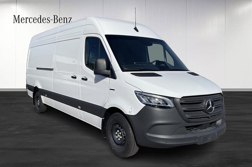 Bild 2 av Mercedes-Benz eSprinter 420 113 kWh Skåp L3H2 kWh, B-kort