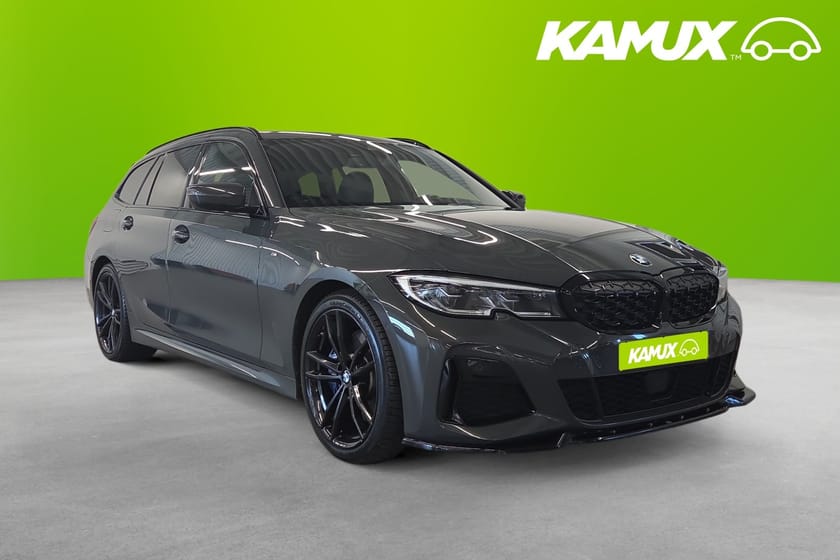 Bild 1 av BMW M340i xDrive Touring Steptronic 374hk M sport Pano Laser H&K HUD