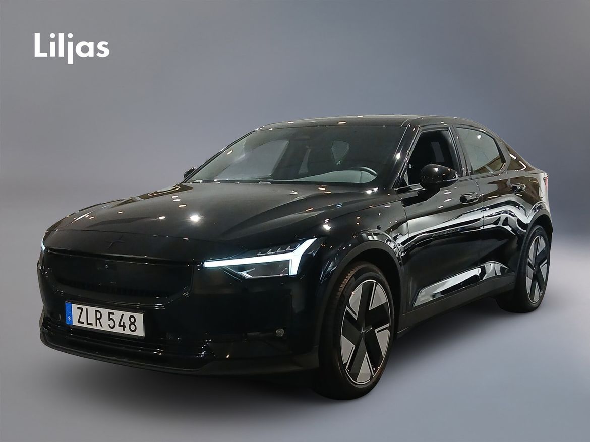 ZLR548 – Polestar 2 Long Range Single Motor