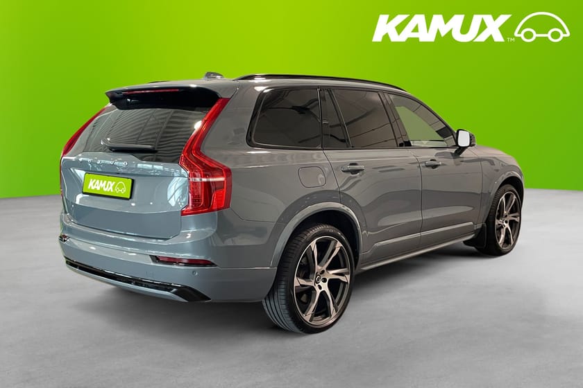 Bild 5 av Volvo XC90 7 Säten Recharge T8 AWD R-design 7-sits  Luftfj Pano B&W Drag