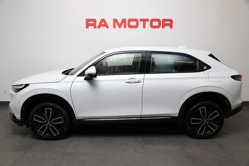 Bild 3 av Honda HR-V e:HEV 1,5 i-MMD e-CVT Advance Fullhybrid Leasbar