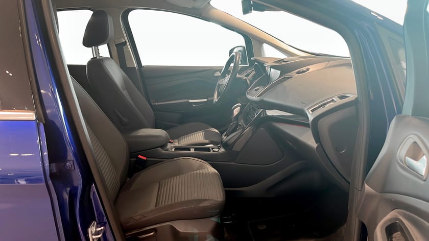Bild 3 av Ford C-Max 120hk|Titanium| Nyservad|Kamrem bytt