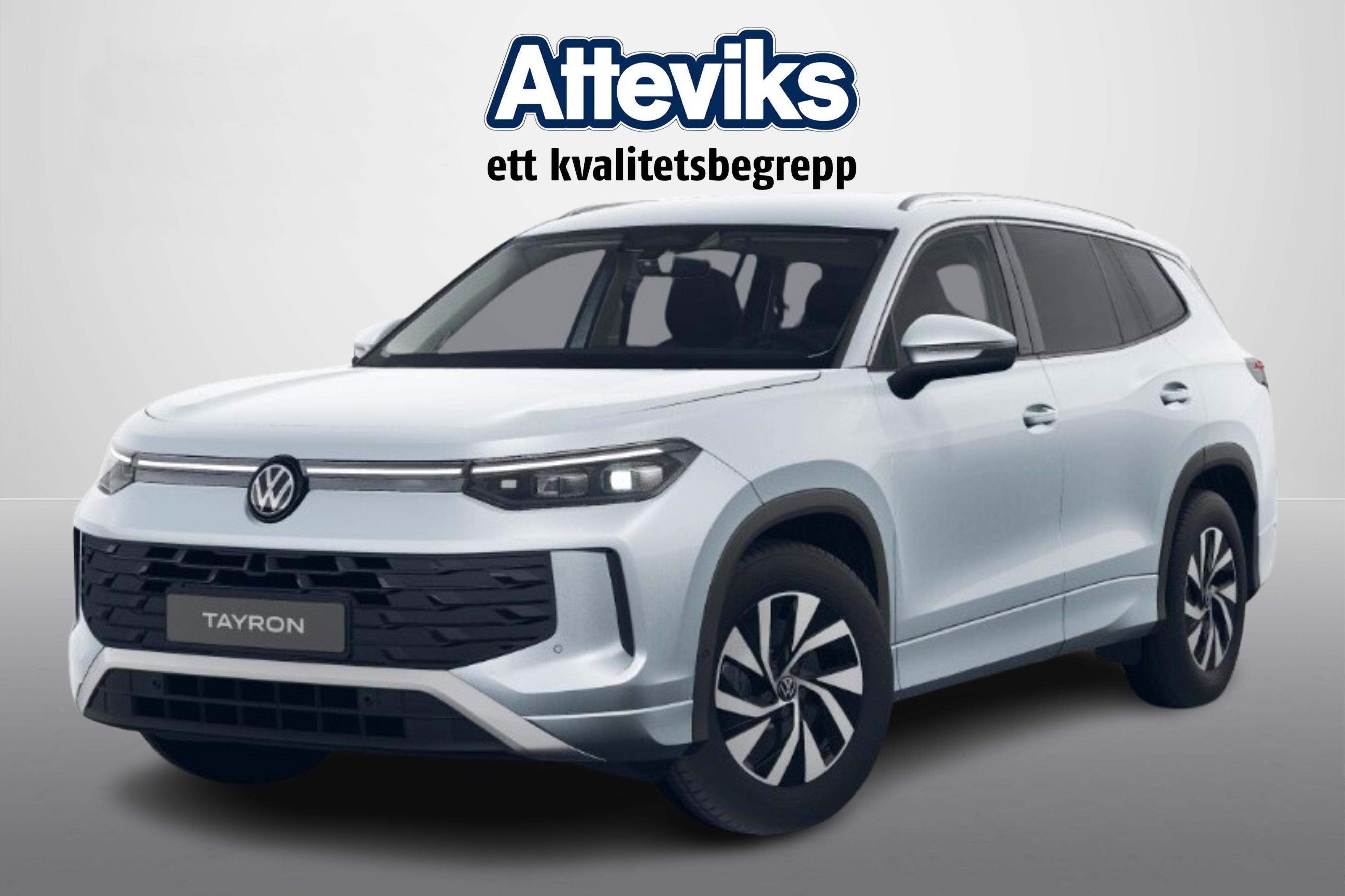 Volkswagen Tayron 2026