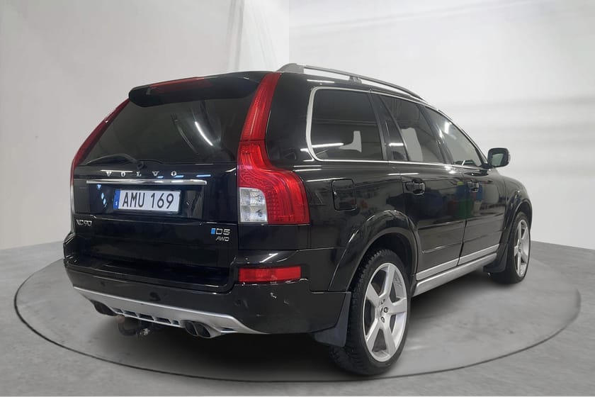 Bild 3 av Volvo XC90 7 Säten D5 AWD (200hk) R-Design 7-sits