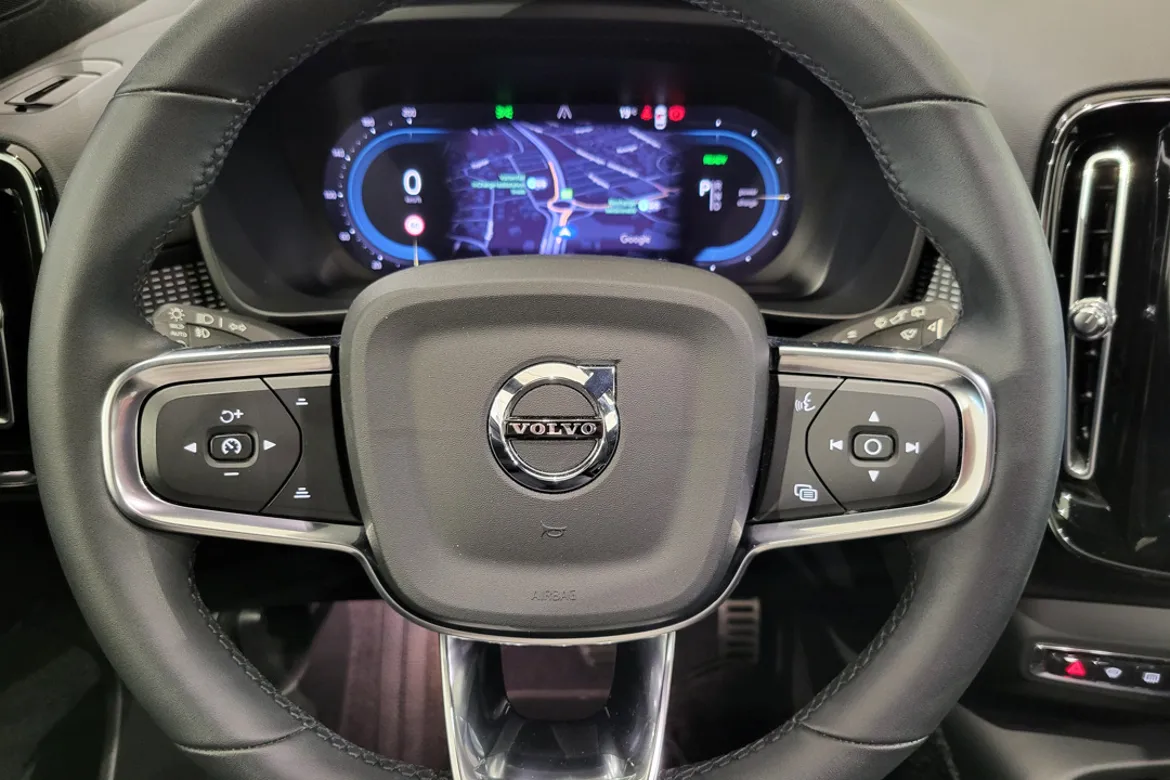 Volvo XC40 P6 Recharge