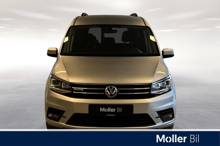 Bilde 2 av Volkswagen Caddy Maxi Combi com 150 tdi 4m/dsg