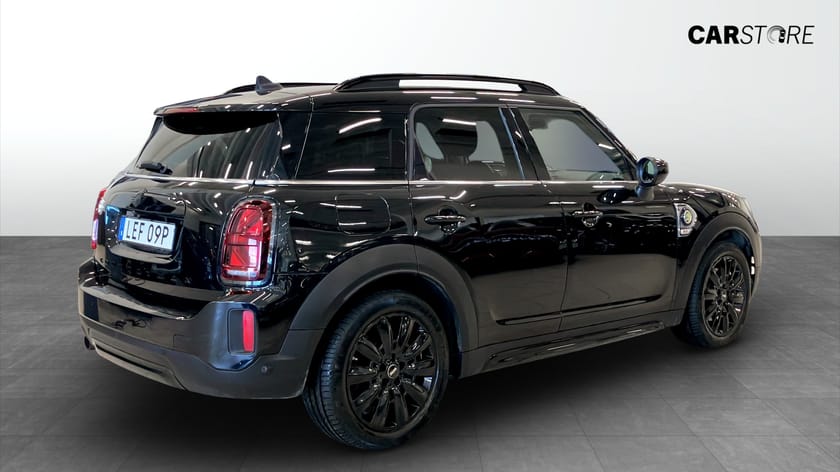 Bild 2 av MINI Countryman Cooper SE ALL4 Steptronic, 220hk, |BACKKAMERA|NAVI|
