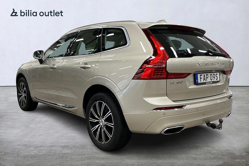 Bild 4 av Volvo XC60 T8 AWD Recharge Inscription 392hk Drag 360° Navi H/K
