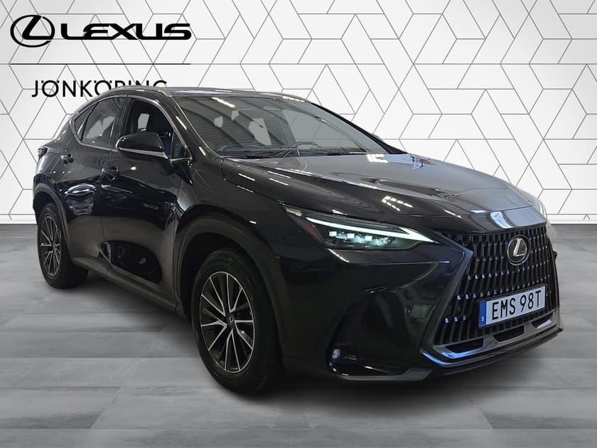Bild 3 av Lexus NX 450h+ EXECUTIVE TEKNIKPAKET