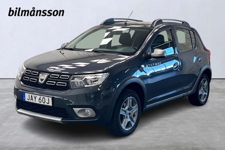 Dacia Sandero Stepway PhII TCe 100