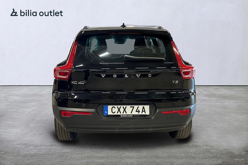Bild 5 av Volvo XC40 T3 Base Euro 6 / Keyless / Parkeringsvärmare
