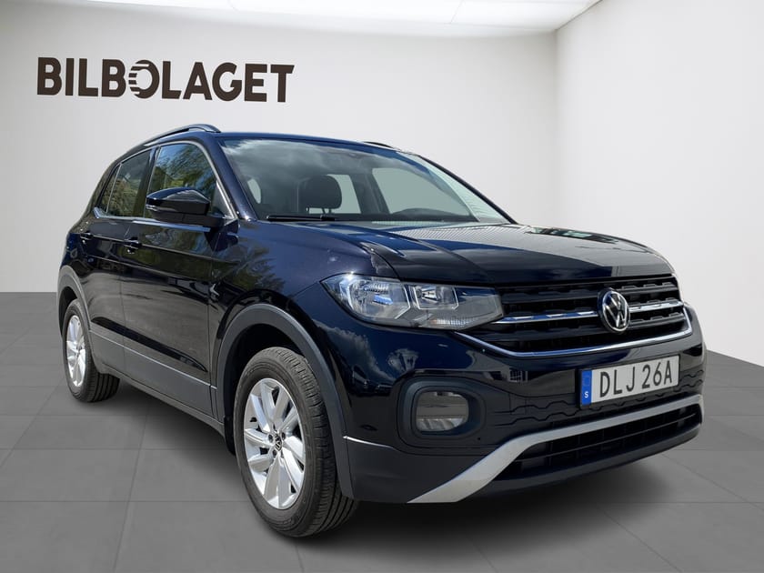 Bild 5 av Volkswagen T-Cross 1.0 TSI 95 hk
