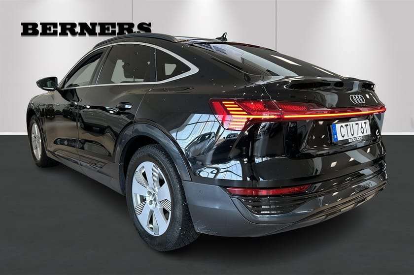 Bild 3 av Audi Q8 Sportback 50 e-tron quattro 340hk