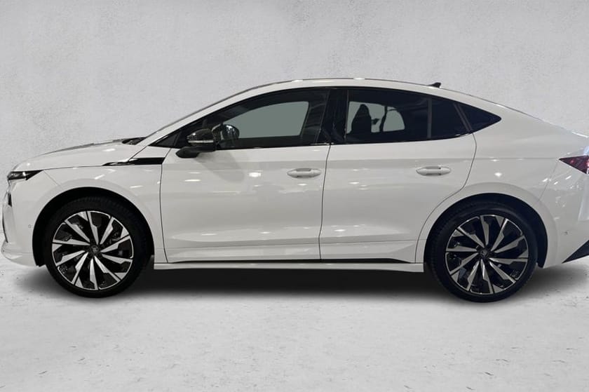 Bilde 2 av Škoda Enyaq Coupé 85x | Hengerfeste | Panorama tak | Lav km stand |