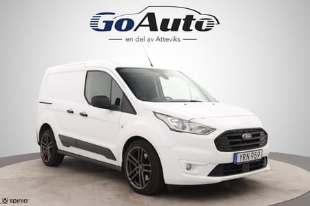 Ford Transit Connect 220 1.5 100hk Dragkrok Backkamera