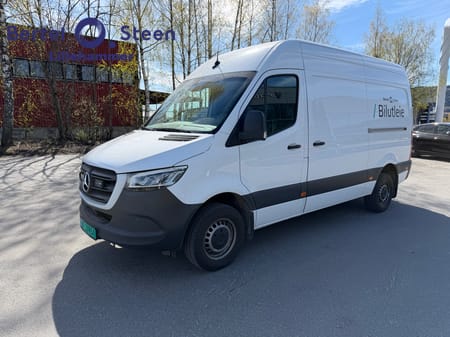 Mercedes-Benz Sprinter 317 CDI RWD Panel Van