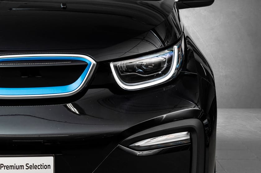 Bilde 4 av BMW i3 120 Ah 120Ah Fully Charged (K)