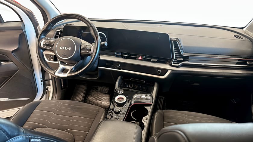 Bild 4 av Kia Sportage PHEV (265hk) ADVANCE / DRAG / VÄRMARE / 360-KAM