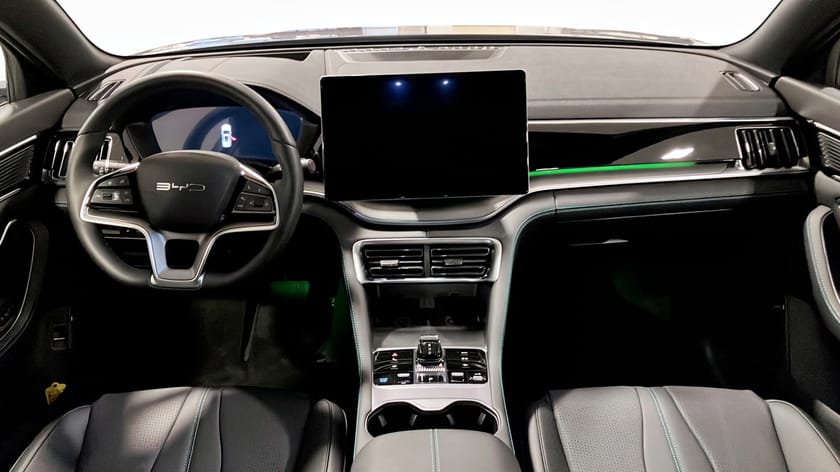 Bild 4 av BYD Seal U DM-i BOOST PHEV