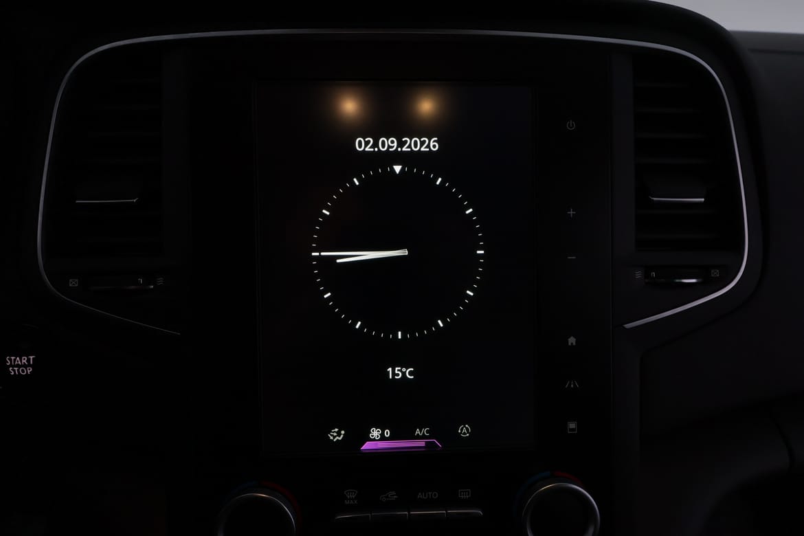 Renault Mégane 2017 - miniatyr 12