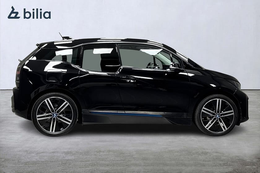 Bild 2 av BMW i3 120 Ah Comfort Advanced / Backkamera