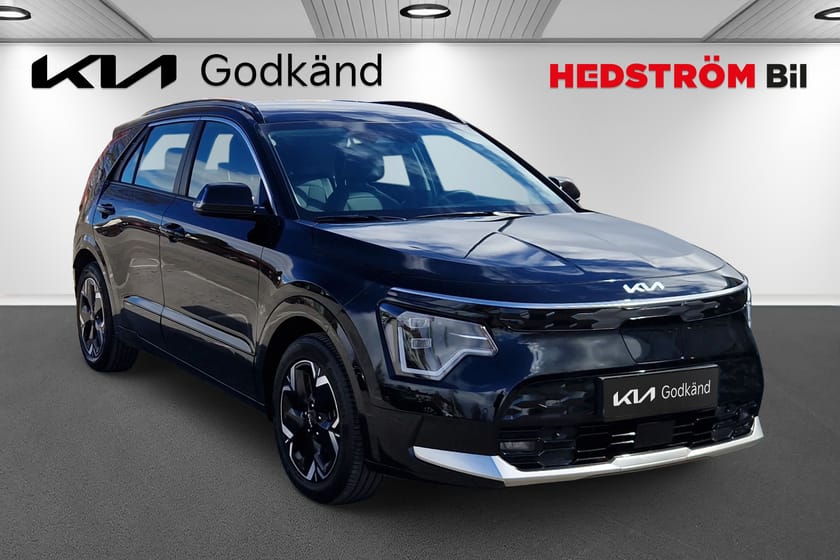 Bild 3 av Kia Niro EV Action