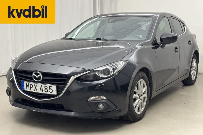 Bild 1 av Mazda 3 Sport 2.0 5dr (120hk)