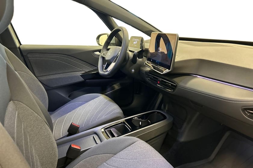 Bild 5 av Volkswagen ID.3 Pure 52 kwh (170 HK) Edition Nav B-kamera Värmare