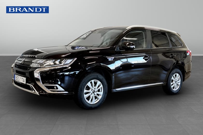 Bild 1 av Mitsubishi Outlander PHEV 224Hk