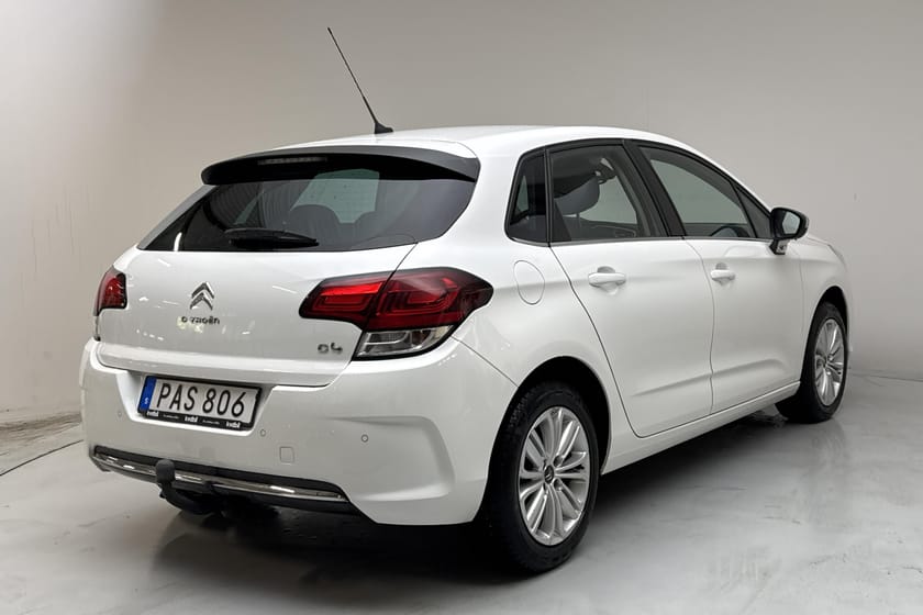 Bild 3 av Citroën C4 Puretech (130hk)