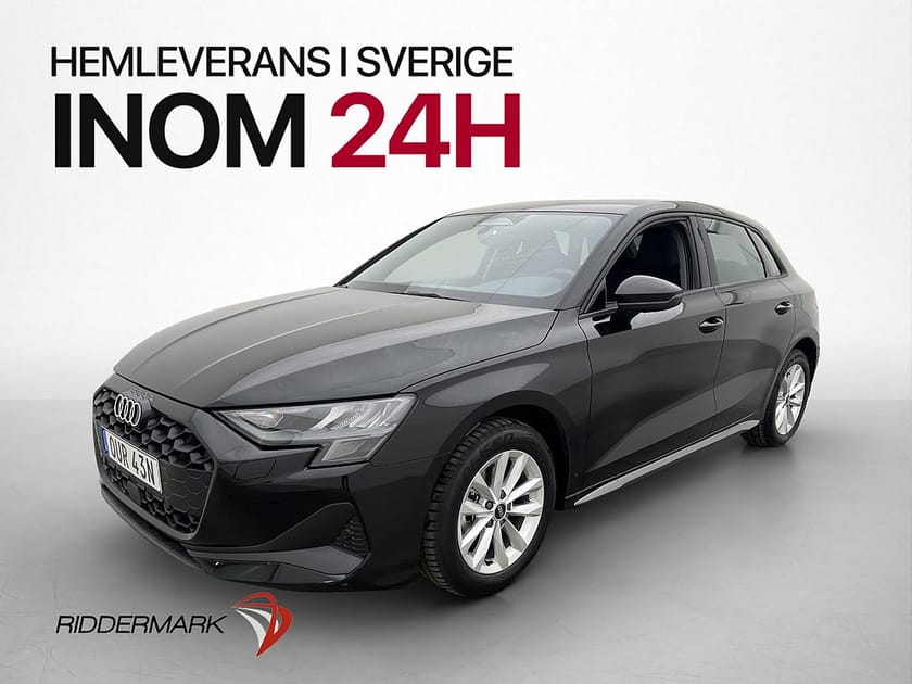 Bild 3 av Audi A3 Sportback 35 TFSI 150hk Proline CarPlay Backkamera