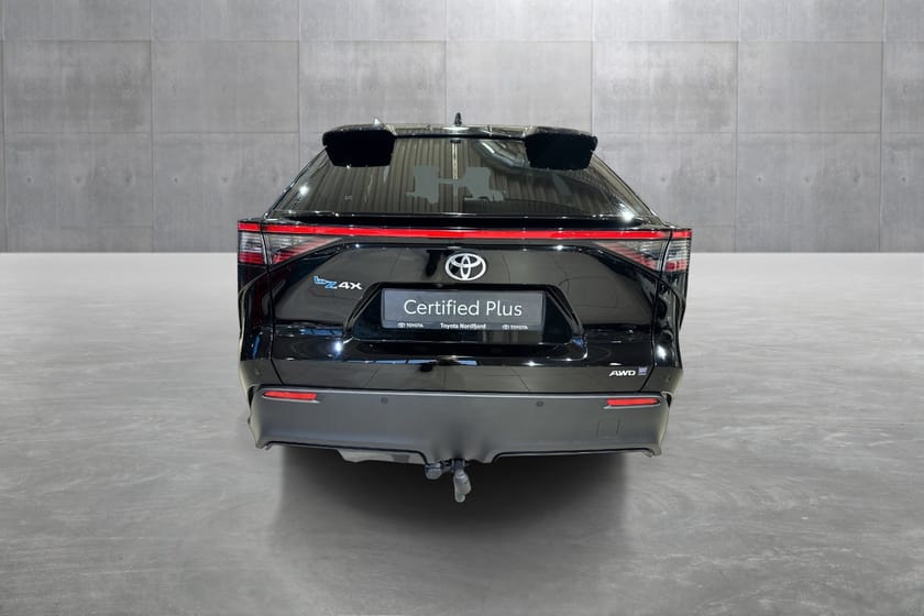 Bilde 4 av Toyota bZ4X AWD Executive