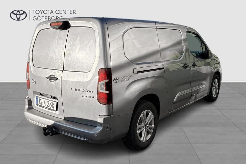 Bild 3 av Toyota ProAce City Electric LONG PROFESSIONAL